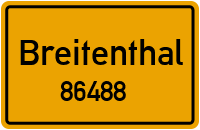 86488 Breitenthal