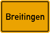 Breitingen in Baden-Württemberg