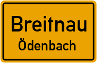 B 500 in 79874 Breitnau (Ödenbach)