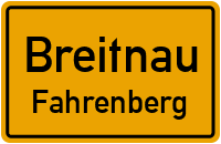 Fahrenberg in BreitnauFahrenberg