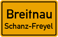 Schanz-Freyel in BreitnauSchanz-Freyel