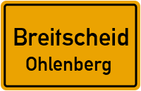 Brunnenstraße in BreitscheidOhlenberg
