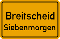 Dasbacher Straße in 53547 Breitscheid (Siebenmorgen)