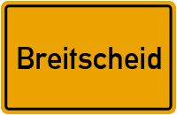 Breitscheid in Hessen