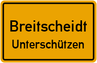 Brunnenweg in BreitscheidtUnterschützen