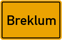 Marschblick in 25821 Breklum