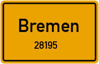 28195 Bremen