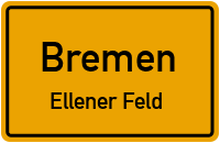 Holtebütteler Straße in BremenEllener Feld