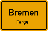 Straßenverzeichnis Bremen Farge