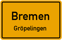 Straßenverzeichnis Bremen Gröpelingen