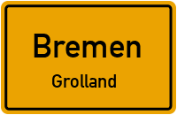 Straßenverzeichnis Bremen Grolland