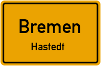 Straßenverzeichnis Bremen Hastedt