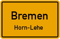 Stichlingsweg in BremenHorn-Lehe