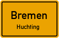 Theresienweg (Grolland) in BremenHuchting
