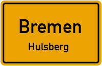 Straßenverzeichnis Bremen Hulsberg