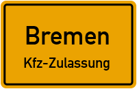 Zulassungstelle Bremen
