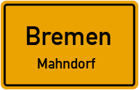 Straßenverzeichnis Bremen Mahndorf
