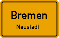 Straßenverzeichnis Bremen Neustadt