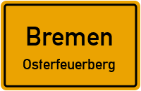 Straßenverzeichnis Bremen Osterfeuerberg