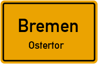 Deichstraße in BremenOstertor