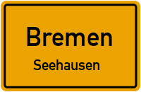Straßenverzeichnis Bremen Seehausen