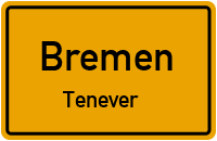 Straßenverzeichnis Bremen Tenever