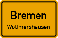 Straßenverzeichnis Bremen Woltmershausen