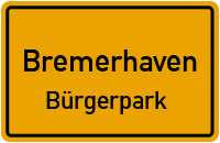Lisa-Marie-Blum-Weg in BremerhavenBürgerpark