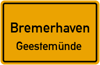 Voßstraße in BremerhavenGeestemünde