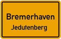 Weg 88 in BremerhavenJedutenberg