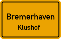 Grimsbystraße in BremerhavenKlushof