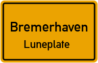Luneplate in 27572 Bremerhaven (Luneplate)