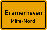 Else-Und-Helmut-Beer-Straße in BremerhavenMitte-Nord