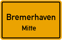 Deichstraße in BremerhavenMitte