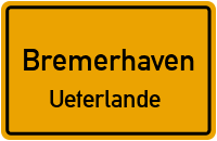 Luneplate in BremerhavenUeterlande