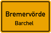 Lerchenstraße in BremervördeBarchel