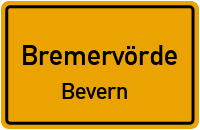 Biberdamm in 27432 Bremervörde (Bevern)