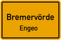 Gnarrenburger Straße in 27432 Bremervörde (Engeo)