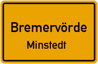 Minstedt-Beverner Moorgraben in BremervördeMinstedt