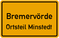 Hainacker in 27432 Bremervörde (Ortsteil Minstedt)