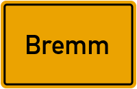 Bremm in Rheinland-Pfalz
