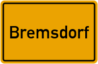Bremsdorf in Brandenburg
