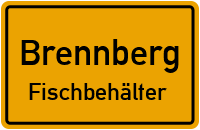 Straßenverzeichnis Brennberg Fischbehälter