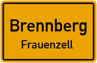 Frauenzell in BrennbergFrauenzell