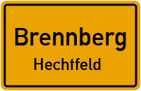 Straßenverzeichnis Brennberg Hechtfeld