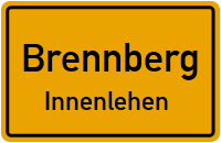 Straßenverzeichnis Brennberg Innenlehen
