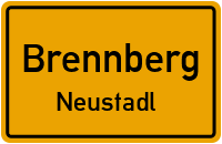 Straßenverzeichnis Brennberg Neustadl