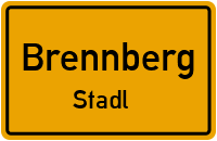 Straßenverzeichnis Brennberg Stadl