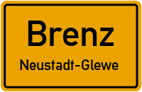 Am Brenzer Kanal in BrenzNeustadt-Glewe