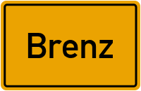 Brenz in Mecklenburg-Vorpommern